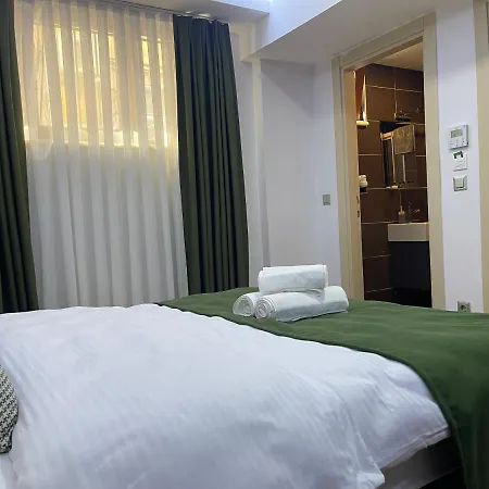 Hotel apartamentowy Elegance Stambuł