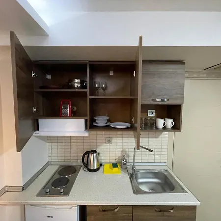 מלון דירות Elegance איסטמבול