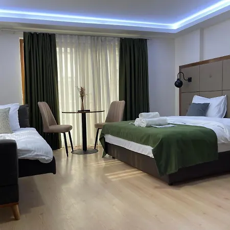 Elegance Hotel apartamentowy