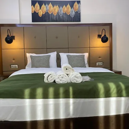 Hotel apartamentowy Elegance