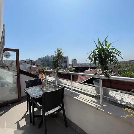 מלון דירות Elegance