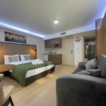 Elegance Hotel apartamentowy