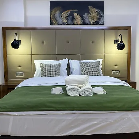 Elegance Apartmanhotel Isztambul