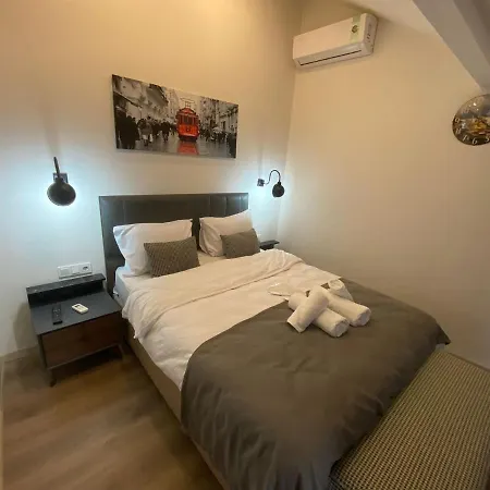 Elegance アパートホテル イスタンブール