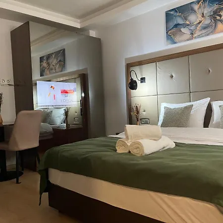 Elegance Ξενοδοχείο με διαμερίσματα Κωνσταντινούπολη
