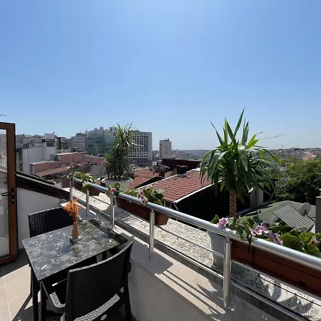Ξενοδοχείο με διαμερίσματα Elegance