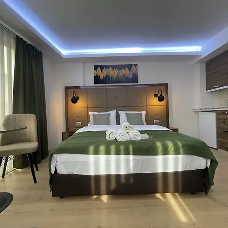 Hotel apartamentowy Elegance