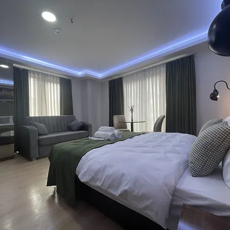 Elegance 4* Istanboel