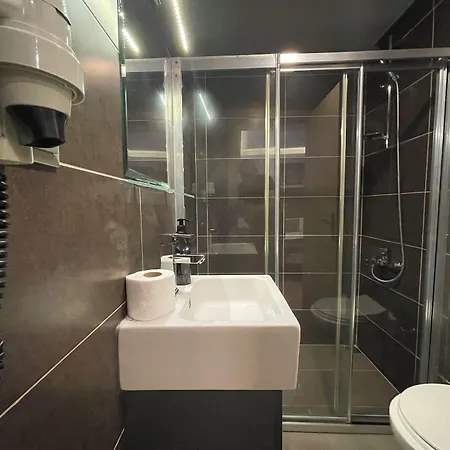 Elegance 公寓式酒店 伊斯坦布尔