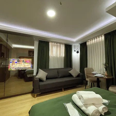 Hotel apartamentowy Elegance 4*