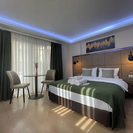 Lägenhetshotell Elegance