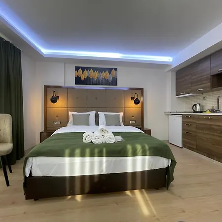 Elegance Aparthotel Istanboel