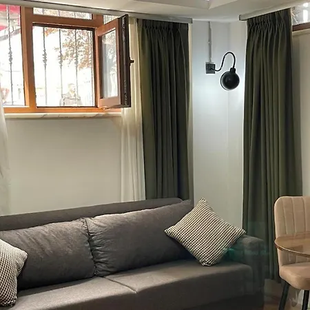 Elegance Hotel apartamentowy Stambuł