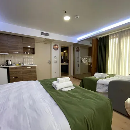 Elegance Aparthotel Istanboel