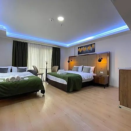Elegance شقة فندقية 4*