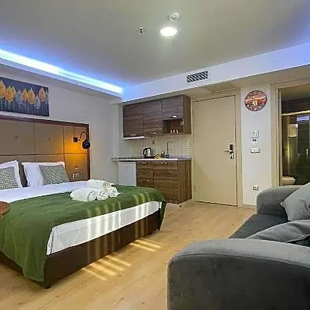 Elegance شقة فندقية اسطنبول