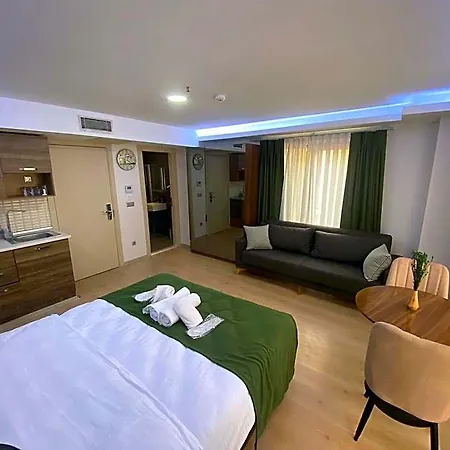 Elegance شقة فندقية 4*