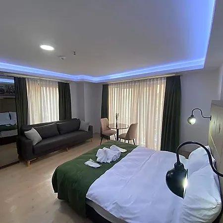 شقة فندقية Elegance 4*