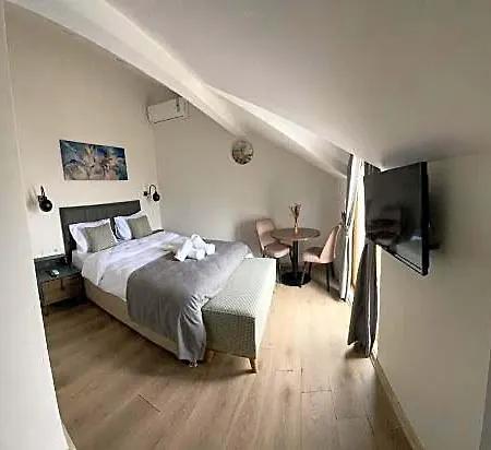 Elegance Apartmanhotel Isztambul