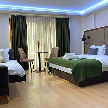 شقة فندقية Elegance 4*