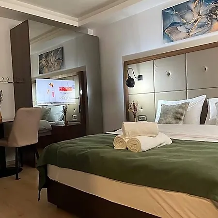 Elegance شقة فندقية اسطنبول