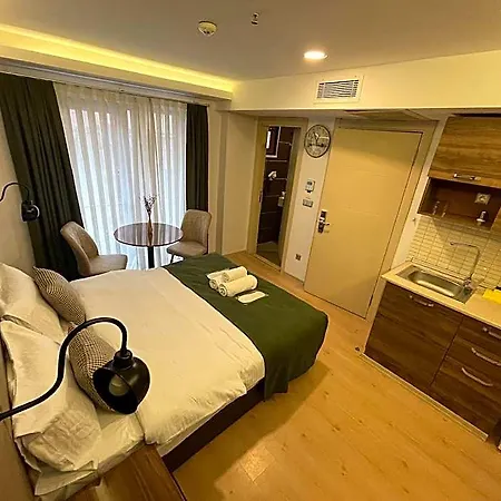 شقة فندقية Elegance 4*
