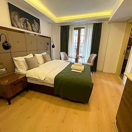 شقة فندقية Elegance اسطنبول