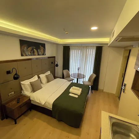 Elegance Apartahotel Estambul