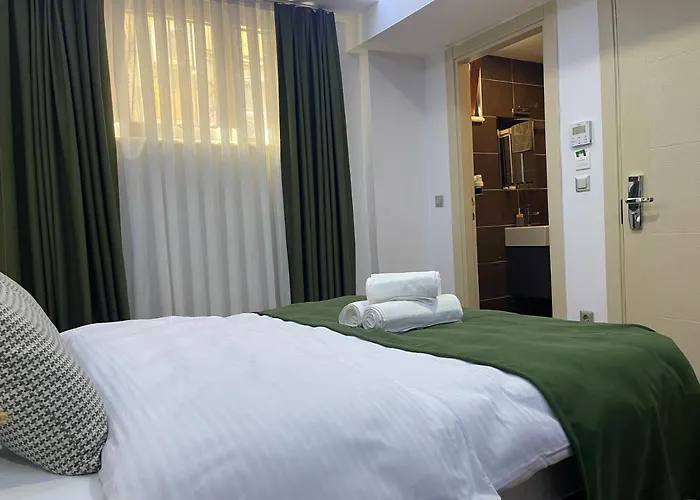 아파트호텔 Elegance 이스탄불