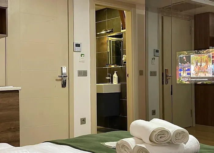 Elegance 4* 이스탄불