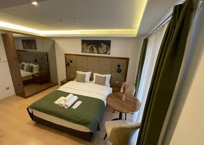 Elegance 公寓式酒店