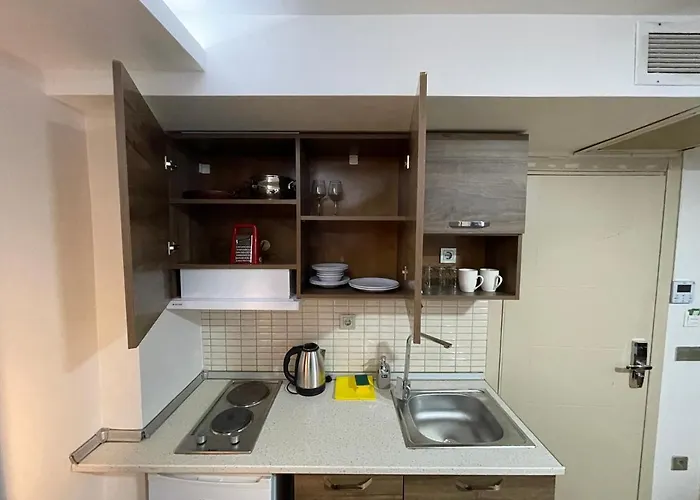 公寓式酒店 Elegance 伊斯坦布尔