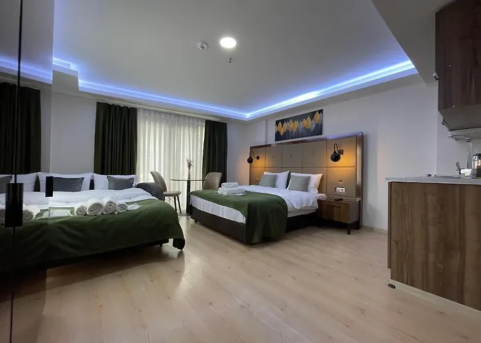 Elegance 아파트호텔 이스탄불