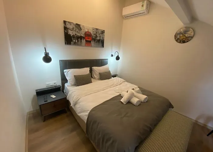 Elegance 아파트호텔 이스탄불