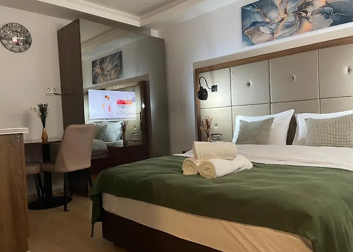 Elegance 公寓式酒店 伊斯坦布尔