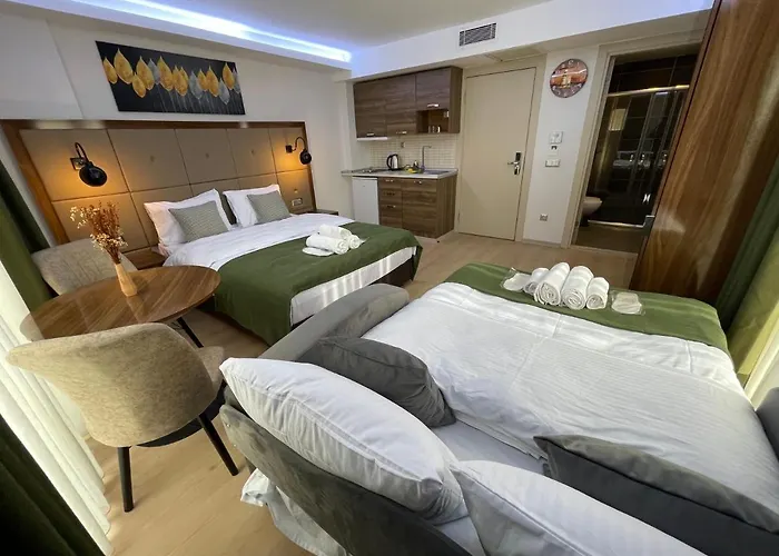 公寓式酒店 Elegance