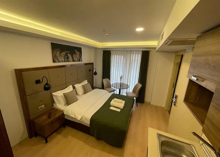 아파트호텔 Elegance 이스탄불