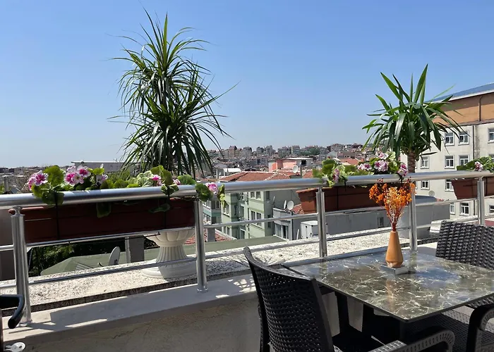 Elegance 아파트호텔