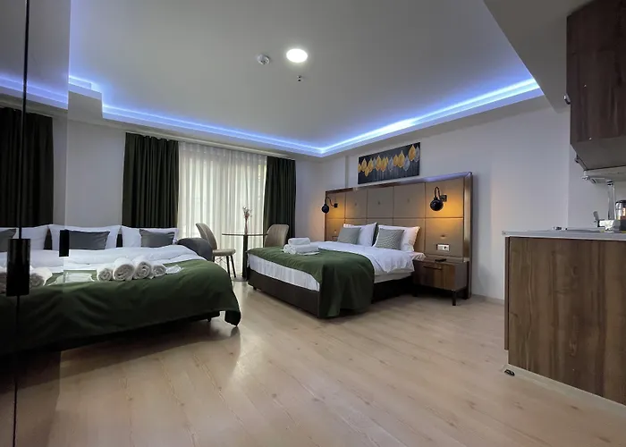 Elegance 아파트호텔