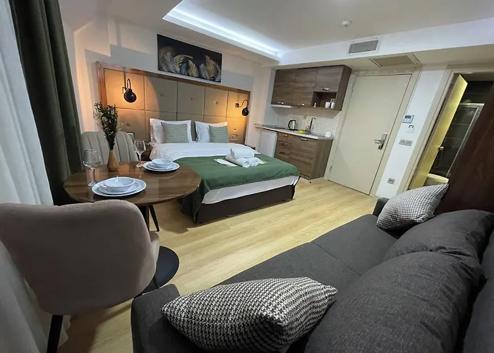 Elegance 公寓式酒店 伊斯坦布尔