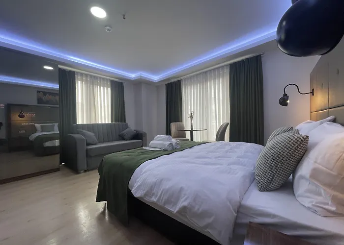 Elegance 4* 이스탄불