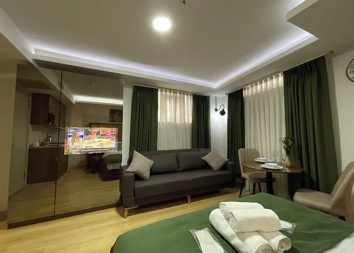 아파트호텔 Elegance 4*