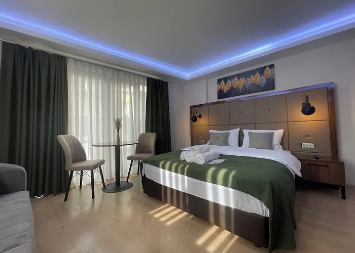 公寓式酒店 Elegance