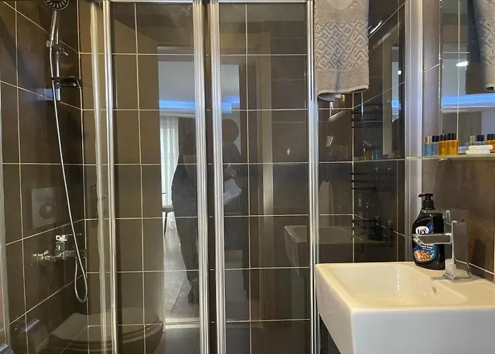 Elegance 公寓式酒店 伊斯坦布尔