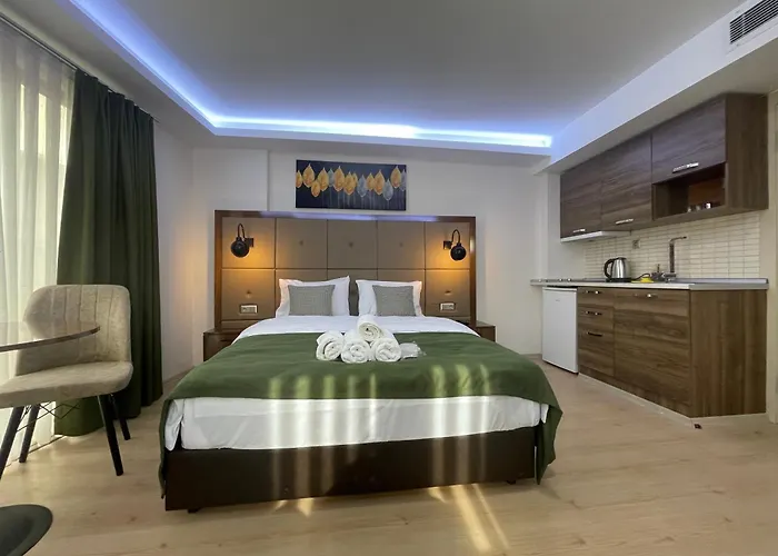 Elegance 公寓式酒店 伊斯坦布尔