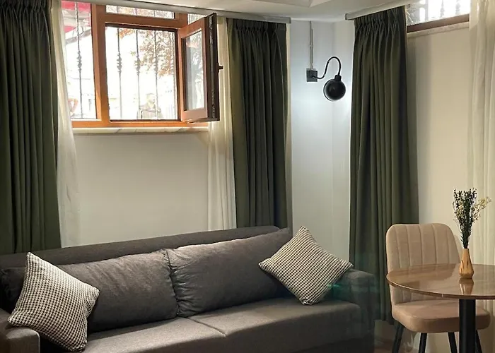 Elegance Aparthotel Istanboel