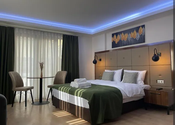 公寓式酒店 Elegance 伊斯坦布尔