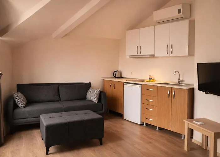 公寓式酒店 Elegance 伊斯坦布尔