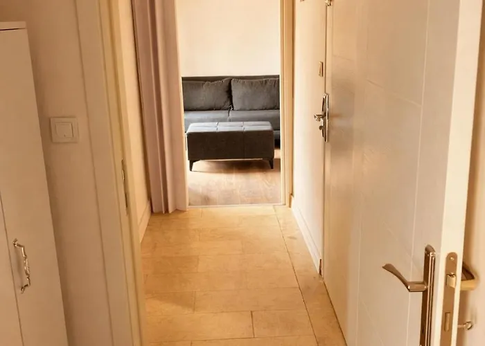 Elegance Aparthotel Istanboel