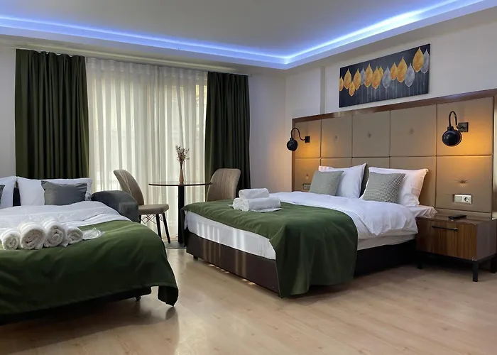 公寓式酒店 Elegance 伊斯坦布尔